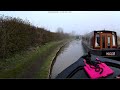 Crash on The Oxford Canal