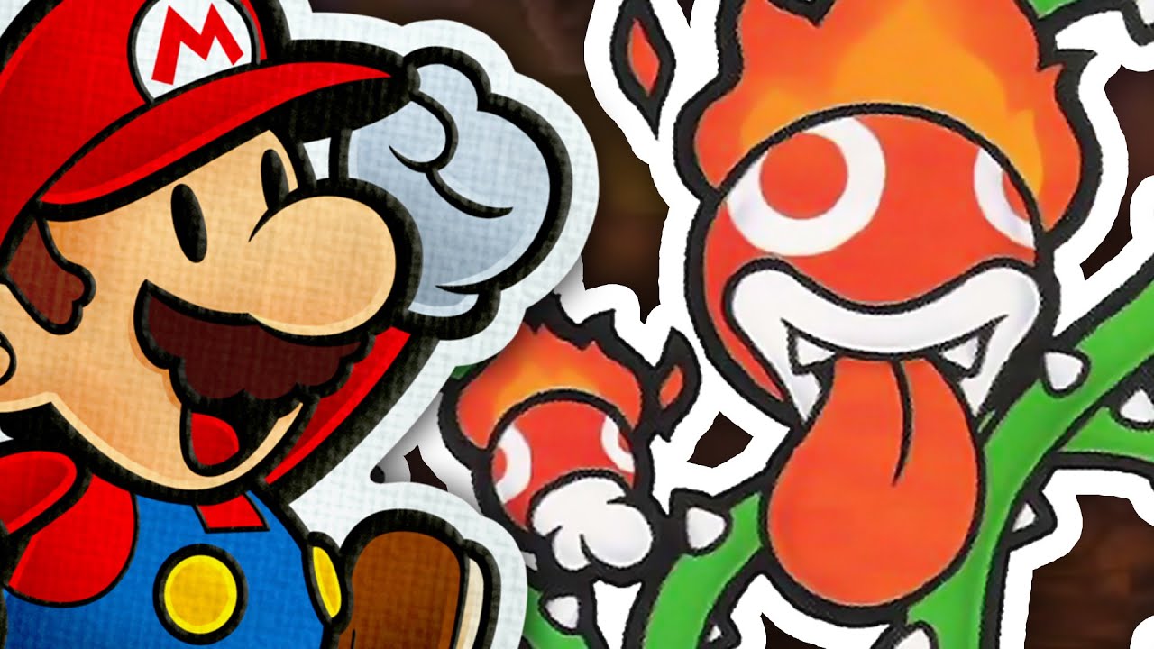 🔴 Chapter 5 + GIVEAWAYS! | Paper Mario 100% Walkthrough
