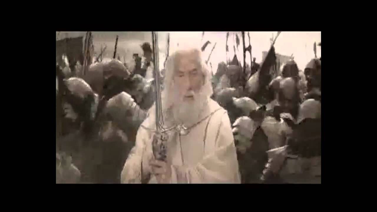 The Lord Of The Rings Sauron Vs Aragorn The Lord Of The Rings Sauron Vs Aragorn