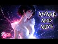 Awake And Alive Cover By Ryn Skillet Nightcore Lyrics