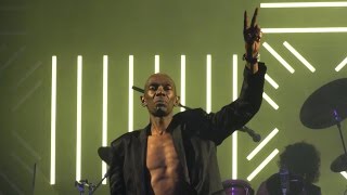 Faithless - Not Going Home live [HD] 5 7 2015 Strijp S Eindhoven Netherlands