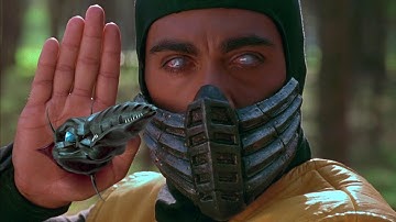 Scorpion vs Sub-Zero Edit | Mortal Kombat 1| 1995 Skins!