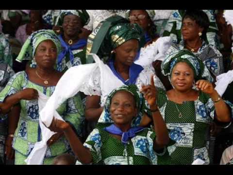 Mark Holder - God Bless Nigerian Woman (Audio)