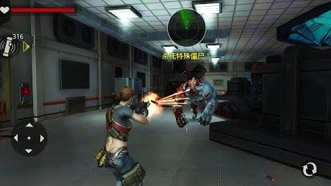 CKZ Origin || Contract Killer Zombies 2 High Graphics || Mission Walkthrough ||