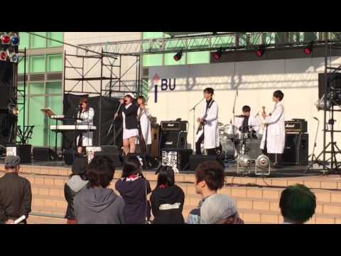 学祭2016 日本学科有志 本能