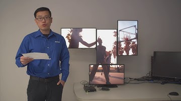 QuadHead2Go(多屏宝)产品介绍