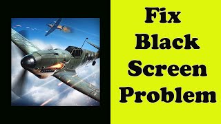 How to Fix World of War Machines App Black Screen Error Problem in Android & Ios screenshot 5