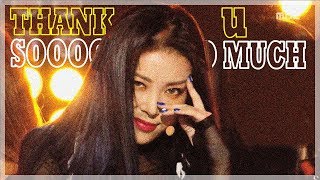 [Comeback Stage] Yubin   - Thank U Soooo Much  , 유빈 - Thank U Soooo Much Show Music core 20181201