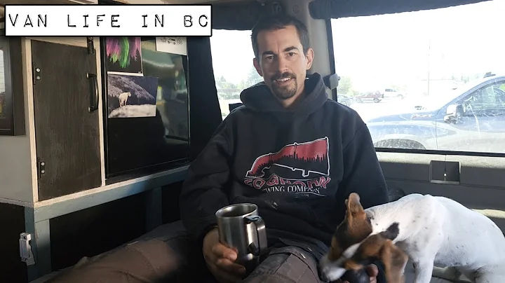 Van Life in BC - Back to the Purcells - BC's Great...
