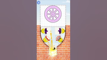 Draw to Smash| Game Level 368 #drawtosmash #gamingshorts