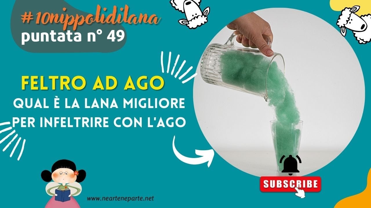 NUOBESTY Kit per Aghi da Infeltrimento Lana 7 Punzoni, Strumento per Punzonatura Artigianale e Infeltrimento ad Ago, Set Completo per Lavori di Feltro e Creazioni Fai-da-te