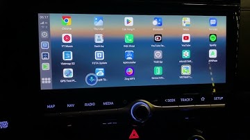 Hướng dẫn chia đôi màn hình tự động trên androidbox Carlinkit