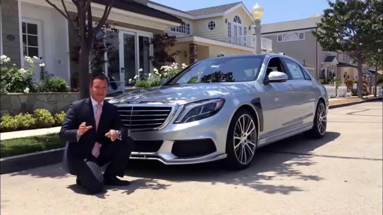 Brabus s550