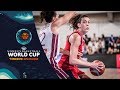 Latvia v USA - Full Game - FIBA Women's Basketball World Cup 2018