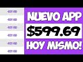 🤑👉3 Apps Que Te Pagan Por Hacer Nada | Gana Dinero Por Internet 2021 - Funcionan Durante La Crisis