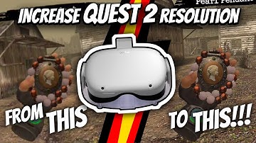 How to Increase Your Oculus Quest 2