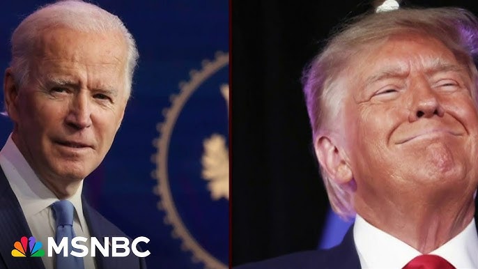 Biden Trump Is The Primary Threat To Democracy At Home