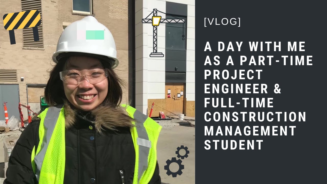 [Vlog] A Day with Me as a Part-time Project Engineer and Full-time ...