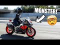 First Ride: Aprilia RSV4 RR