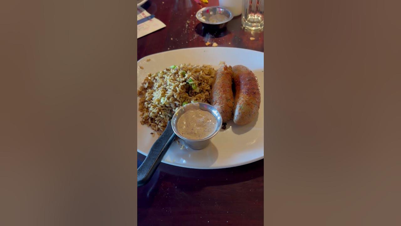 Boudin & Dirty Rice YouTube