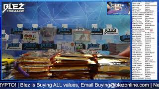 2025 Panini Select WNBA FULL CASE BREAK #3 Pick Your Player