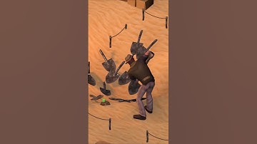 Testing shovels #gamedev #steamgame #indiegame  #games