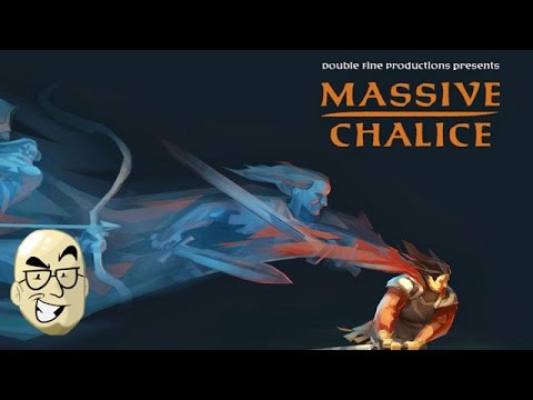 Video: Double Fine Vie Kickstarteriin Jälleen Strategisella Eeposellä Massive Chalice