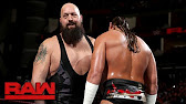 Image result for wwe raw 11/7/17 Cass vs Big Show