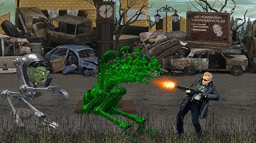 Adventure Game Studio | 2D Shooter (AGS) | Demo