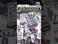 All India Students' Association protests over NEET UG 2026 paper leak in Delhi