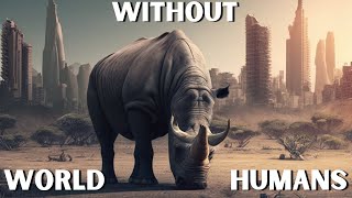 What If Humans Were Never On This Planet | The World without Humans