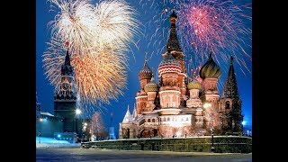 New year celebration 2019 | Moscow | Russia | празднование нового года москва | Part -1 New year celebration 2019 | Moscow | Russia | празднование нового года москва | Part -1