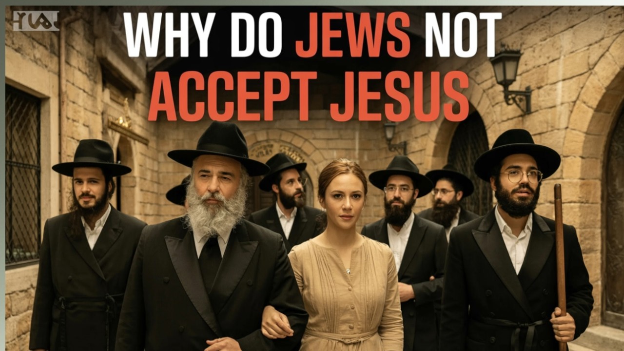 The Top 5 Reasons Why Did Jews Reject Jesus as the Messiah