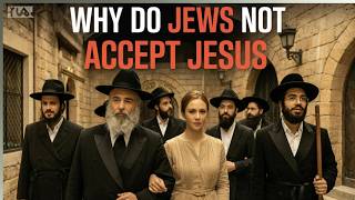 The Top 5 Reasons Why Did Jews Reject Jesus as the Messiah