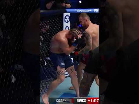 OH NOOOOOO #danawhitescontenderseries