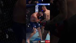 OH NOOOOOO #danawhitescontenderseries