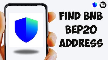 How to Find BNB BEP20 Address on Trust Wallet (Step by Step) 2025