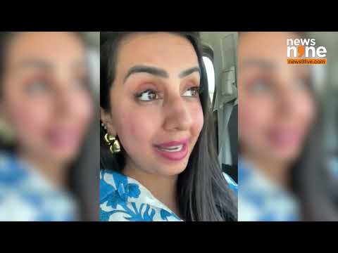 Actress Sanjana Galrani Reacts to Kolkata Doctor's Rape and Murder Incident | News9