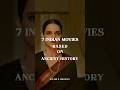 7 Top 7 Indian Historical Films You Must Watch 🎬