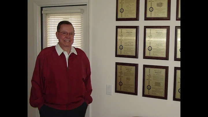 A conversation with Dr  Richard Vetter about his e...