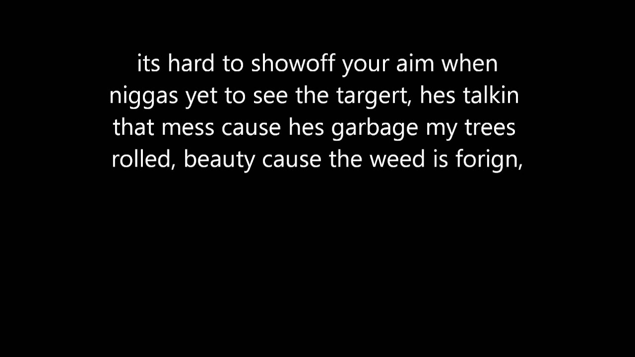 Cruise Control - Mac Miller ft. Wiz Khalifa