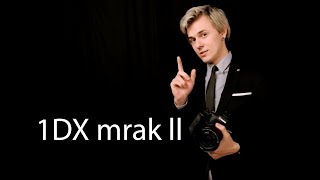 Canon 1DX m2 или Кенон, который не бесит