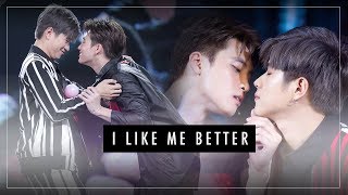 2Wish / Meanplan [ I like me better ]