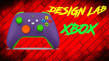 UNBOXING CUSTOM XBOX DESIGN LAB CONTROLLER (2021) Xbox One Series X