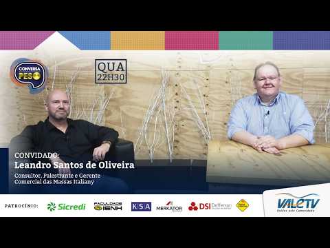 Leandro Santos de Oliveira - Consultant, Speaker | Heavyweight Conversation