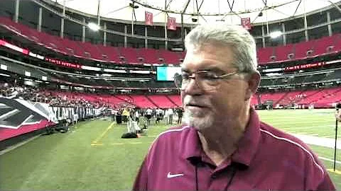APS Athletic Director Jeff Beggs on Domecoming