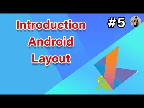 Android Kotlin Khmer - Introduction Android Resource Layout | VICHIT Tech #5