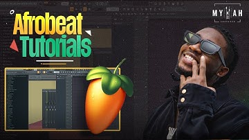 Creating Afro Beat Hits in Fl Studio | Tutorial for Omah Lay, Oxlade, Rema Vibes!"
