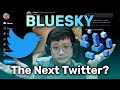 Bluesky vs twitter  whats actually different desktop and mobile version review