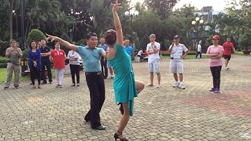 SLOW CĂN BẢN | CLB Khiêu vũ dưỡng sinh Nhịp sống vui | SLOW BASIC